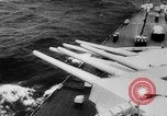Image of German heavy cruiser, Admiral Scheer European Theater, 1940, second 23 stock footage video 65675045804