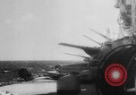 Image of German heavy cruiser, Admiral Scheer European Theater, 1940, second 26 stock footage video 65675045804