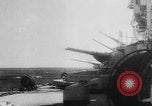 Image of German heavy cruiser, Admiral Scheer European Theater, 1940, second 27 stock footage video 65675045804