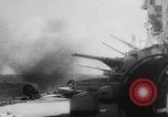 Image of German heavy cruiser, Admiral Scheer European Theater, 1940, second 28 stock footage video 65675045804