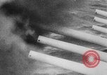 Image of German heavy cruiser, Admiral Scheer European Theater, 1940, second 32 stock footage video 65675045804