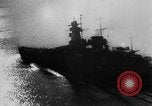 Image of German heavy cruiser, Admiral Scheer European Theater, 1940, second 35 stock footage video 65675045804