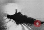Image of German heavy cruiser, Admiral Scheer European Theater, 1940, second 37 stock footage video 65675045804