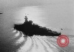 Image of German heavy cruiser, Admiral Scheer European Theater, 1940, second 38 stock footage video 65675045804