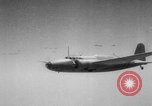 Image of Mitsubishi Ki-57 transport aircraft Pacific Theater, 1940, second 9 stock footage video 65675045809