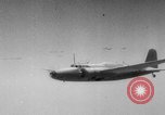 Image of Mitsubishi Ki-57 transport aircraft Pacific Theater, 1940, second 10 stock footage video 65675045809