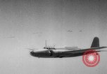Image of Mitsubishi Ki-57 transport aircraft Pacific Theater, 1940, second 12 stock footage video 65675045809