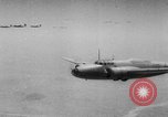 Image of Mitsubishi Ki-57 transport aircraft Pacific Theater, 1940, second 14 stock footage video 65675045809