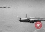 Image of Mitsubishi Ki-57 transport aircraft Pacific Theater, 1940, second 15 stock footage video 65675045809
