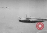 Image of Mitsubishi Ki-57 transport aircraft Pacific Theater, 1940, second 17 stock footage video 65675045809