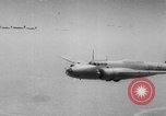 Image of Mitsubishi Ki-57 transport aircraft Pacific Theater, 1940, second 18 stock footage video 65675045809