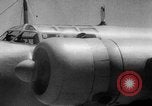 Image of Mitsubishi Ki-57 transport aircraft Pacific Theater, 1940, second 20 stock footage video 65675045809
