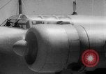Image of Mitsubishi Ki-57 transport aircraft Pacific Theater, 1940, second 21 stock footage video 65675045809