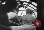 Image of Mitsubishi Ki-57 transport aircraft Pacific Theater, 1940, second 23 stock footage video 65675045809