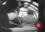 Image of Mitsubishi Ki-57 transport aircraft Pacific Theater, 1940, second 24 stock footage video 65675045809
