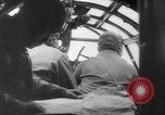 Image of Mitsubishi Ki-57 transport aircraft Pacific Theater, 1940, second 25 stock footage video 65675045809