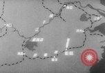 Image of Mitsubishi Ki-57 transport aircraft Pacific Theater, 1940, second 27 stock footage video 65675045809