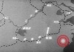 Image of Mitsubishi Ki-57 transport aircraft Pacific Theater, 1940, second 28 stock footage video 65675045809