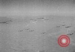 Image of Japanese Mitsubishi Ki-21 aircraft Pacific Theater, 1940, second 3 stock footage video 65675045810