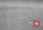 Image of Japanese Mitsubishi Ki-21 aircraft Pacific Theater, 1940, second 10 stock footage video 65675045810