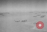 Image of Japanese Mitsubishi Ki-21 aircraft Pacific Theater, 1940, second 30 stock footage video 65675045810