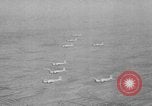 Image of Japanese Mitsubishi Ki-21 aircraft Pacific Theater, 1940, second 50 stock footage video 65675045810