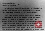 Immagine di La rinuncia del Corregidor Corregidor Isola Filippine, 1942, secondo 41 filmato di repertorio 65675045811