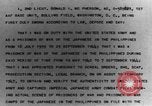 Immagine di La rinuncia del Corregidor Corregidor Isola Filippine, 1942, secondo 52 filmato di repertorio 65675045811
