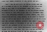 Immagine di La rinuncia del Corregidor Corregidor Isola Filippine, 1942, secondo 62 filmato di repertorio 65675045811