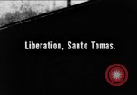 Image Des civils américains Santo Tomas Philippines, 1945, de la seconde 1 séquences d'archives historiques vidéo 65675045812