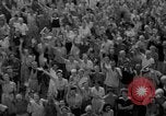 Image Des civils américains Santo Tomas Philippines, 1945, de la seconde 10 séquences d'archives historiques vidéo 65675045812