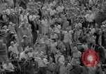 Image Des civils américains Santo Tomas Philippines, 1945, de la seconde 16 séquences d'archives historiques vidéo 65675045812