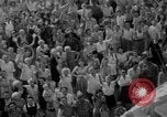 Image Des civils américains Santo Tomas Philippines, 1945, de la seconde 19 séquences d'archives historiques vidéo 65675045812