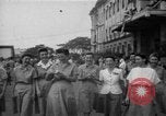 Image Des civils américains Santo Tomas Philippines, 1945, de la seconde 37 séquences d'archives historiques vidéo 65675045812