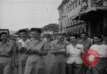 Image Des civils américains Santo Tomas Philippines, 1945, de la seconde 38 séquences d'archives historiques vidéo 65675045812