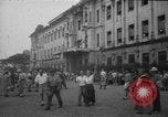Image Des civils américains Santo Tomas Philippines, 1945, de la seconde 56 séquences d'archives historiques vidéo 65675045812