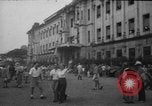 Image Des civils américains Santo Tomas Philippines, 1945, de la seconde 58 séquences d'archives historiques vidéo 65675045812