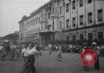 Image Des civils américains Santo Tomas Philippines, 1945, de la seconde 59 séquences d'archives historiques vidéo 65675045812