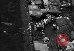 Image Des civils américains Santo Tomas Philippines, 1945, de la seconde 16 séquences d'archives historiques vidéo 65675045813