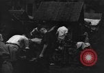 Image Des civils américains Santo Tomas Philippines, 1945, de la seconde 37 séquences d'archives historiques vidéo 65675045813