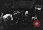 Image Des civils américains Santo Tomas Philippines, 1945, de la seconde 38 séquences d'archives historiques vidéo 65675045813