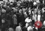 Image Des civils américains Santo Tomas Philippines, 1945, de la seconde 53 séquences d'archives historiques vidéo 65675045813