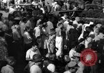 Image Des civils américains Santo Tomas Philippines, 1945, de la seconde 55 séquences d'archives historiques vidéo 65675045813