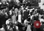 Image Des civils américains Santo Tomas Philippines, 1945, de la seconde 56 séquences d'archives historiques vidéo 65675045813
