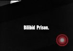 Image des prisonniers de guerre américains Bilibid Philippines, 1945, de la seconde 1 séquences d'archives historiques vidéo 65675045814