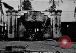Image des prisonniers de guerre américains Bilibid Philippines, 1945, de la seconde 8 séquences d'archives historiques vidéo 65675045814