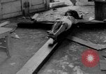 Image des prisonniers de guerre américains Bilibid Philippines, 1945, de la seconde 36 séquences d'archives historiques vidéo 65675045814