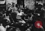 Image des prisonniers de guerre américains Bilibid Philippines, 1945, de la seconde 40 séquences d'archives historiques vidéo 65675045814