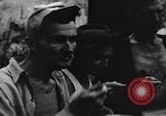 Image des prisonniers de guerre américains Bilibid Philippines, 1945, de la seconde 45 séquences d'archives historiques vidéo 65675045814