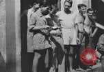 Image des prisonniers de guerre américains Bilibid Philippines, 1945, de la seconde 48 séquences d'archives historiques vidéo 65675045814